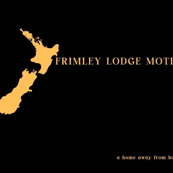 Frimley Lodge Motel, отель в городе Хейстингс