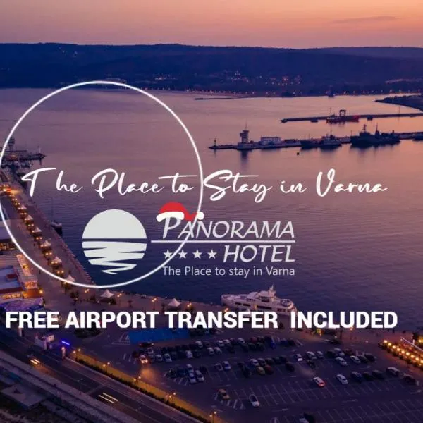 Panorama Hotel - Free EV Charging Station, hotel u Vama Cityiju