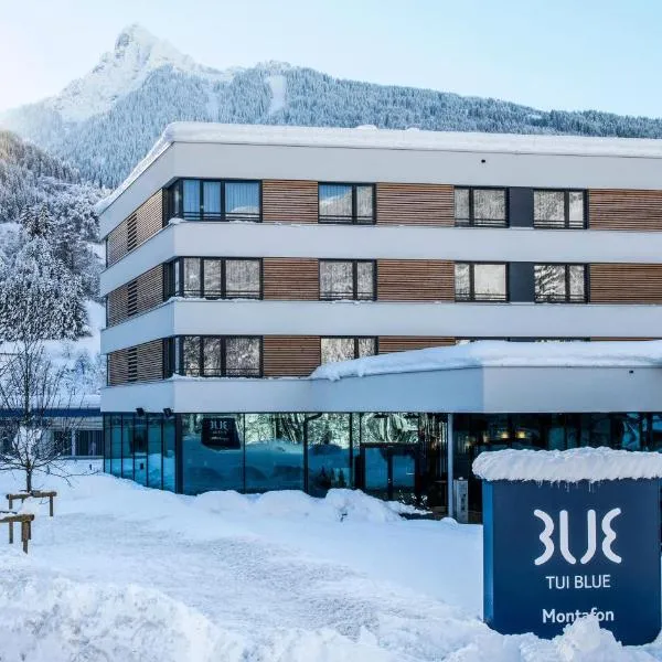 TUI BLUE Montafon, хотел в Шрунс