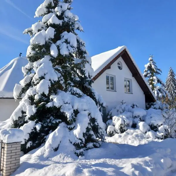 Pension Najdek, hotel di Žďár nad Sázavou