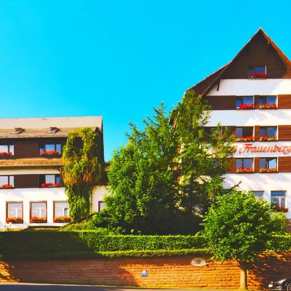 Wagners Hotel im Thüringer Wald, hotel em Friedrichroda