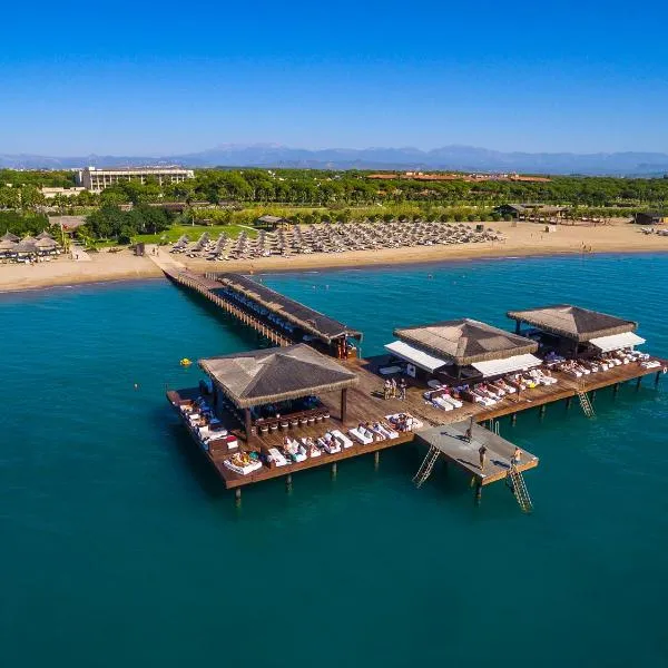 Gloria Serenity Resort, hotel u gradu 'Belek'