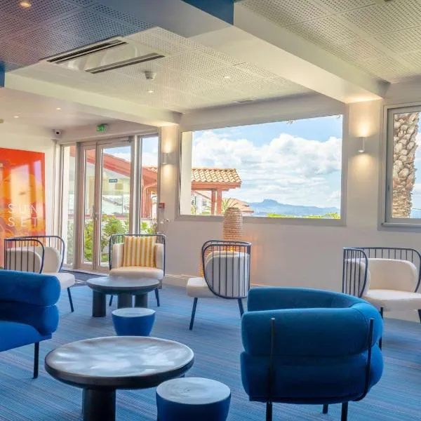 ibis Styles Biarritz Plage, hotel Biarritz