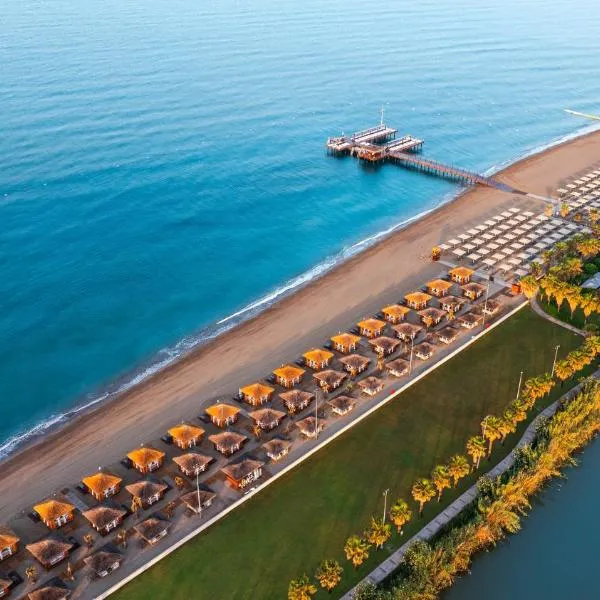 Gloria Golf Resort, hotel u gradu 'Belek'