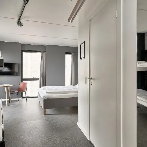 Four Points Flex by Sheraton Copenhagen Arena, hotel di Copenhagen