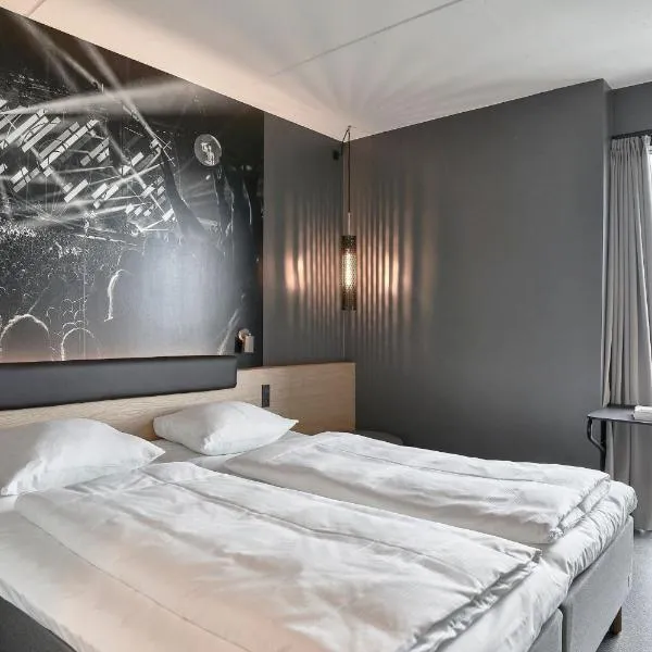 Four Points Flex by Sheraton Copenhagen Arena, hotel en Copenhague