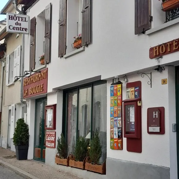 Hôtel du Centre, hotel in Villard-de-Lans