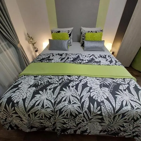 Apartmány Freesia, hotel en Jablonec nad Nisou