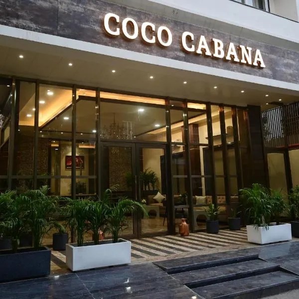 Coco Cabana, viešbutis Varanasyje