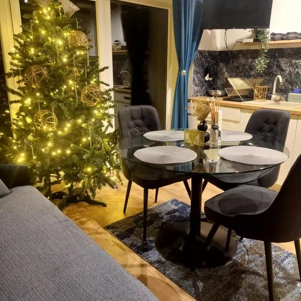 Apartament Graal Roztocza, hotel v destinácii Tomaszów Lubelski