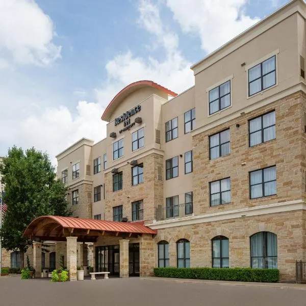 Residence Inn Fort Worth Cultural District, готель у місті Форт-Ворт