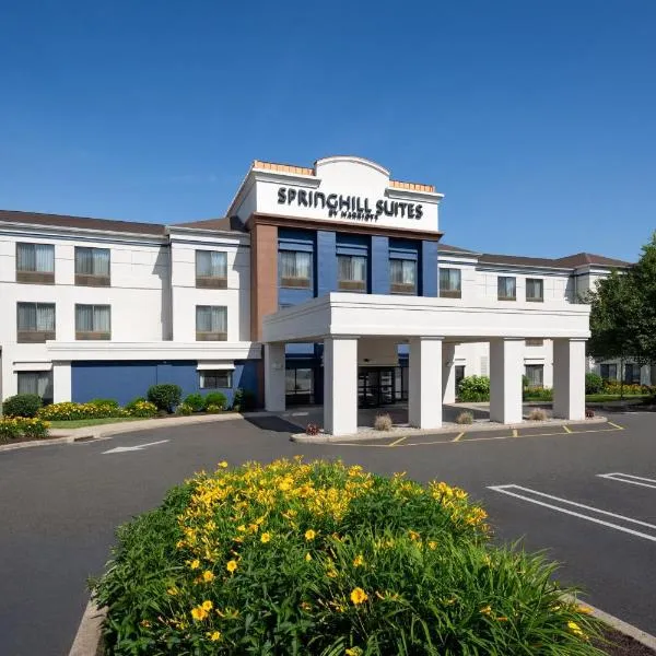 SpringHill Suites Milford, hotel din Bridgeport