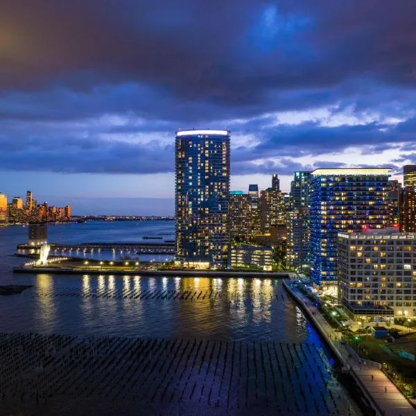 The Westin Jersey City Newport, hotel sa New York