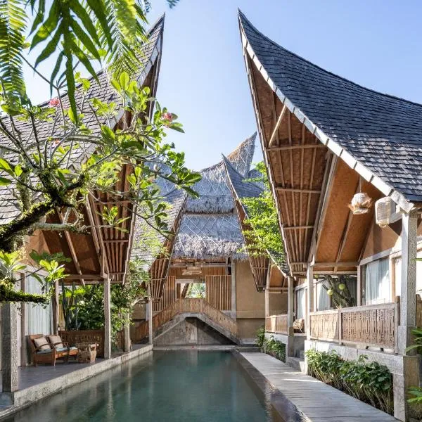 Premadhan Cottage Canggu，坎古的飯店