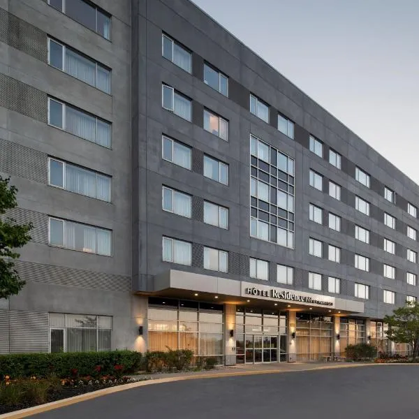 Viesnīca Residence Inn by Marriott Montreal Airport pilsētā Dorvala