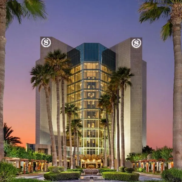 Viesnīca Sheraton Jeddah Hotel - Saudi Brothers Commercial Company Branch Džidā