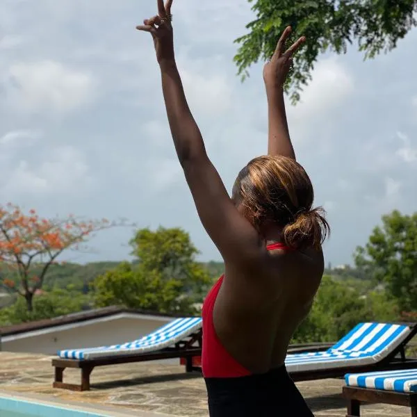 La Terrazza sul Creek, hotel a Mombasa