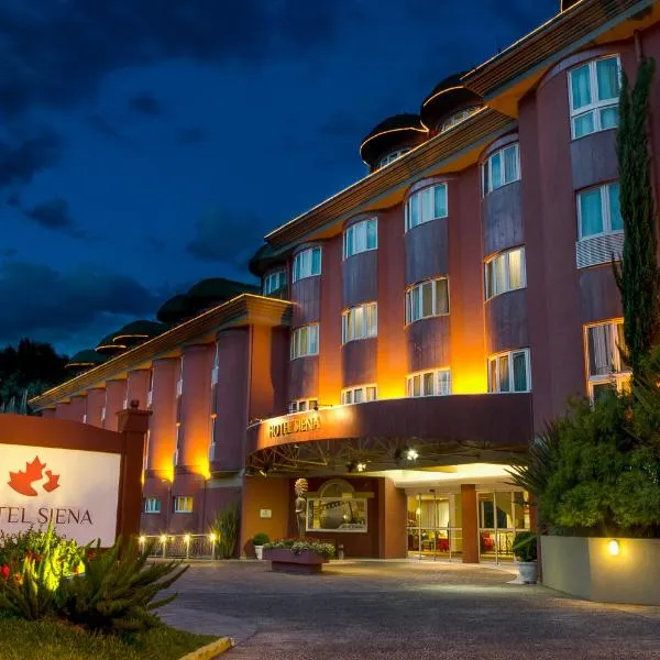 Hotel Laghetto Siena Gramado, hotel u gradu 'Gramado'