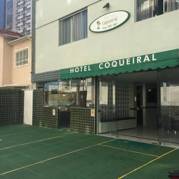 Hotel Coqueiral, hótel í Recife