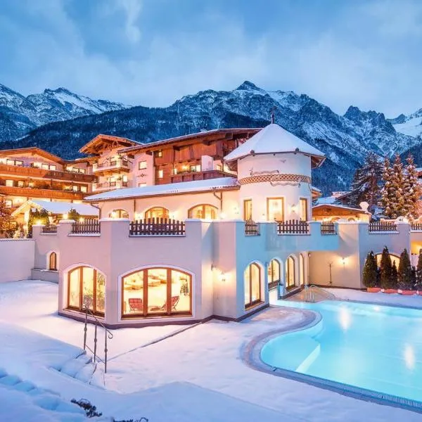 Forster's Naturresort, hotel en Neustift im Stubaital