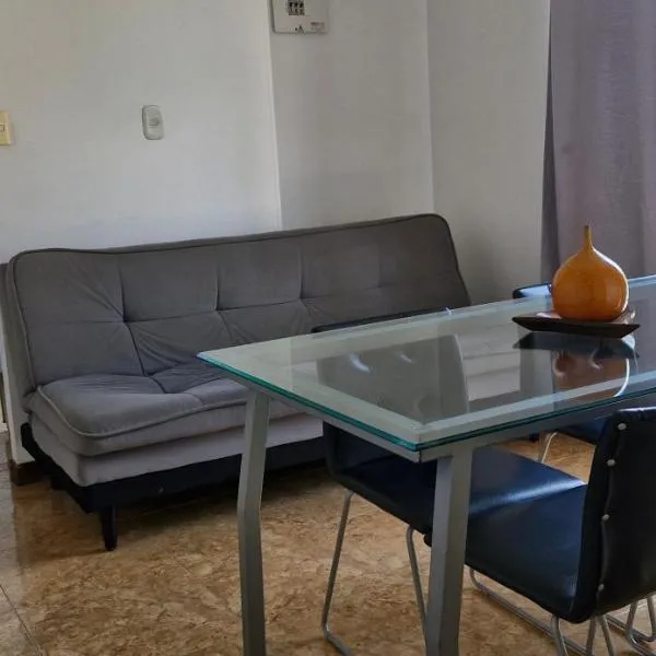 Agradable apartamento con excelente ubicación, отель Pereira