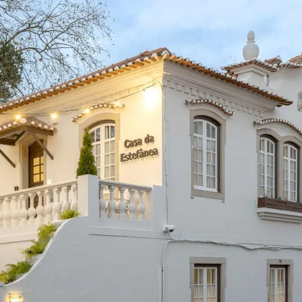 Casa da Estefânea Boutique B&B, hotel i Sintra