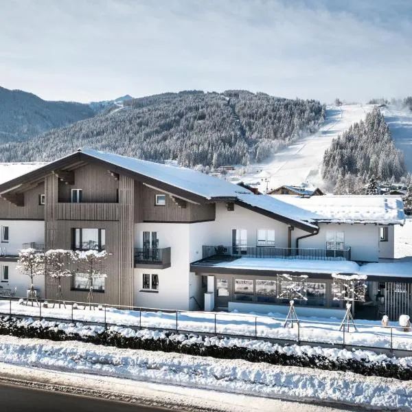 Aparthotel Jägerheim, Hotel in Flachau