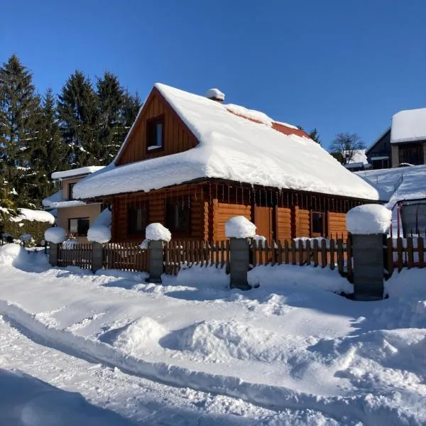 Drevenica Silvia, hotel u gradu 'Demanovska Dolina'