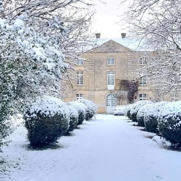 Viesnīca L'Orangerie du Grand Jardin pilsētā Kursele