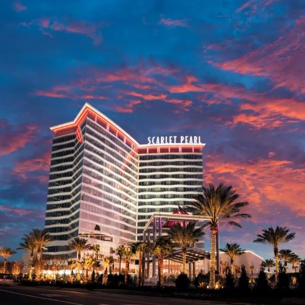 Scarlet Pearl Casino Resort, hotel a Biloxi