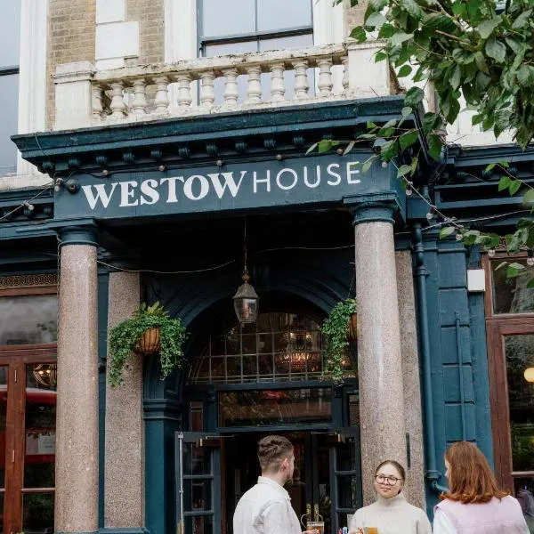 Westow House - London Crystal Palace, hotel en Croydon