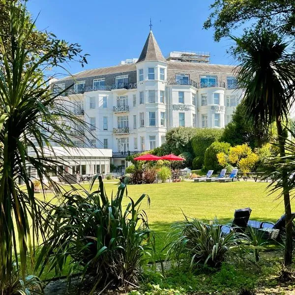 Royal Bath Hotel & Spa Bournemouth, Hotel in Bournemouth