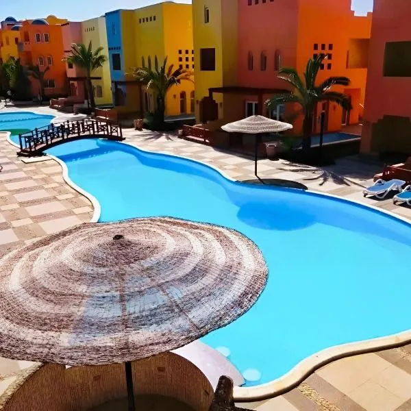 Al Dora Resort All Inclusive Hotel，Hurghada的飯店