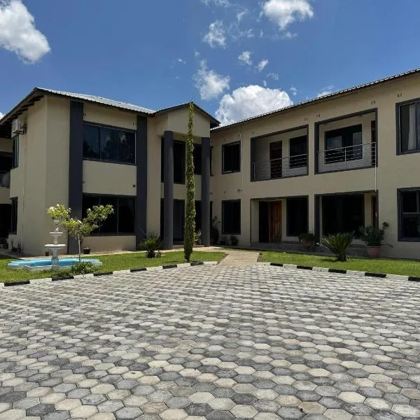 Eleganciana Lodges Limited, ξενοδοχείο Lusaka