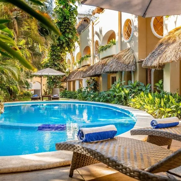 Casa Real Sayulita Hotel Boutique, hotel u gradu 'Sayulita'