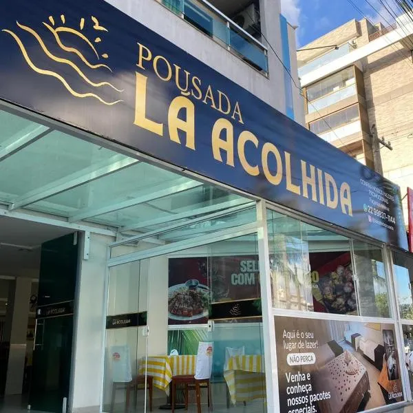 Pousada La Acolhida – hotel w mieście Cabo Frio