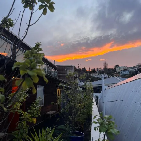 On Top Backpackers, hotel a Dunedin