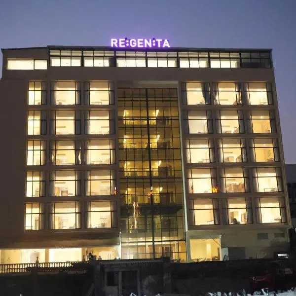 Regenta Dwarka, hotell sihtkohas Dwarka