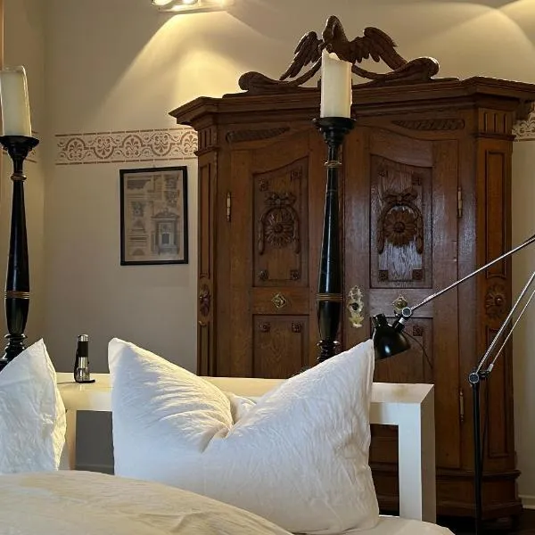 Villa zur Erholung Bed & Breakfast, hotel di Bad Breisig