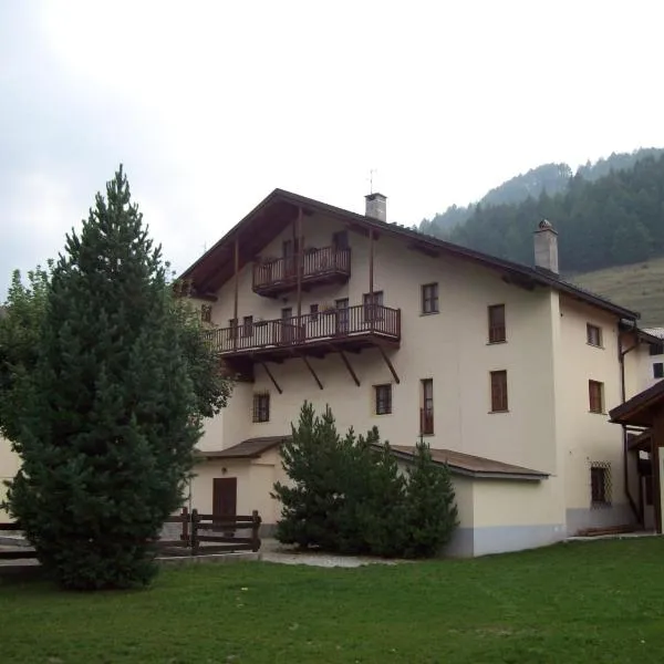 Casa Guigas, hotel u gradu 'Pragelato'