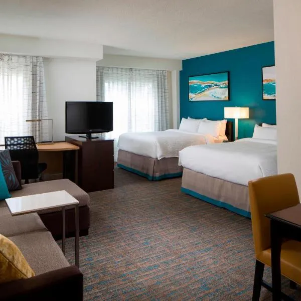 Residence Inn by Marriott Orlando at SeaWorld, מלון באורלנדו