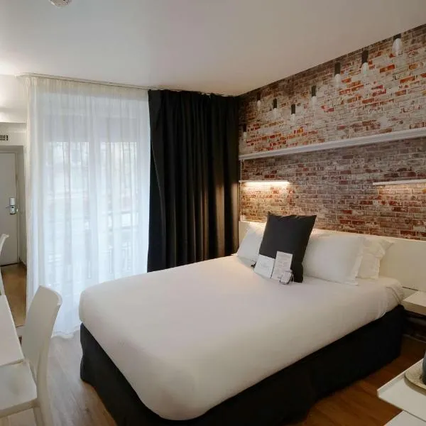 Best Western Hotel Le Montparnasse, hotel v destinaci Saint-Cloud