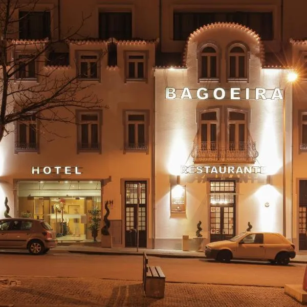 Hotel Bagoeira, hotel v destinácii Barcelos