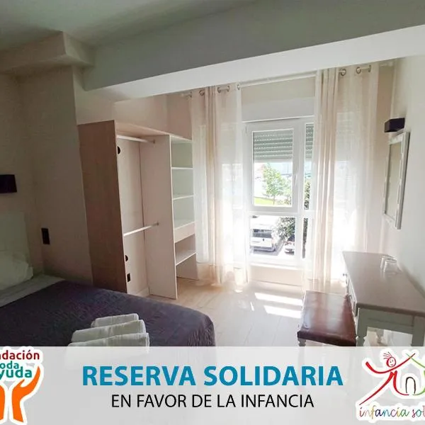 카바르세노에 위치한 호텔 Bahia Rooms Cantabria 3000