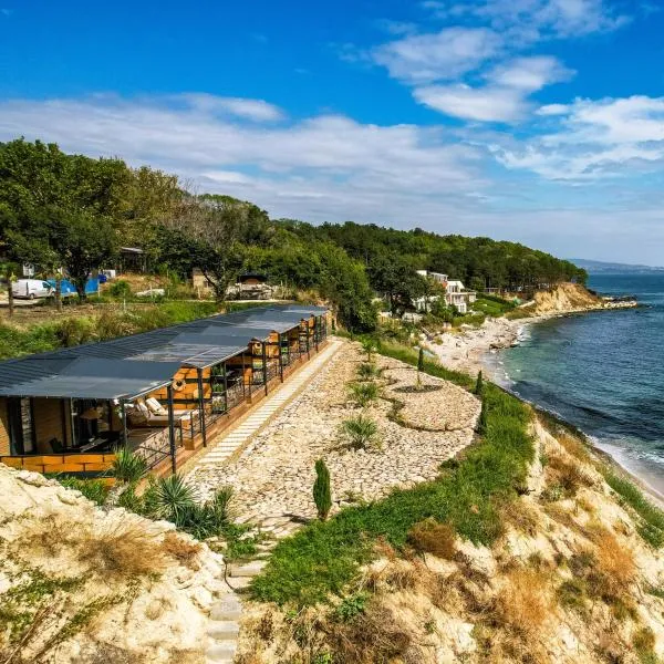 Black Sea Villas Fichoza, hotell i Varna by