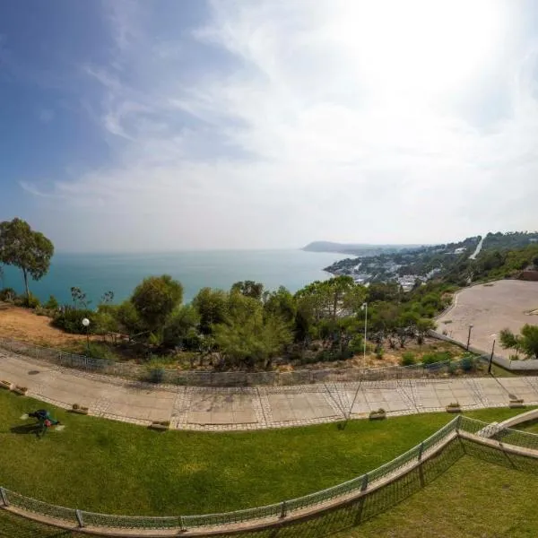 Golden Carthage Residences, hotel El Aouina városában