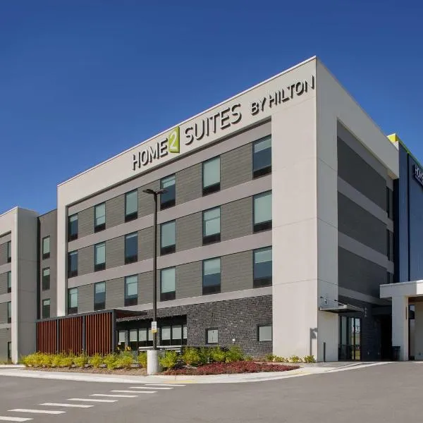 Home2 Suites By Hilton Little Rock Midtown Medical Center, hotel a Little Rock