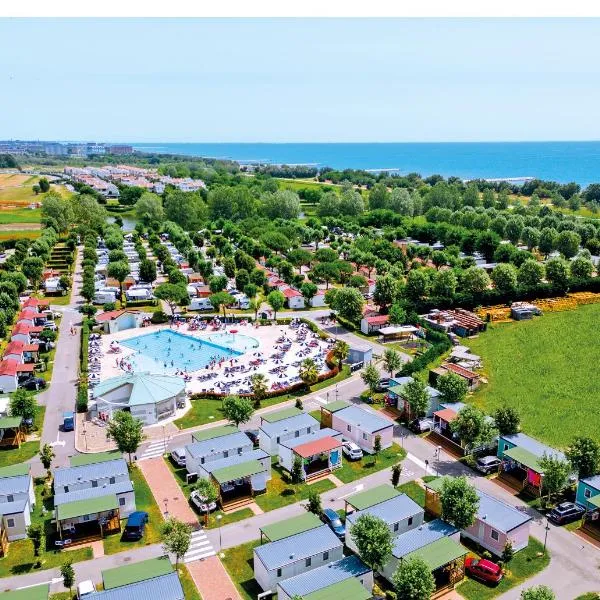 Camping Marelago, Hotel in Caorle