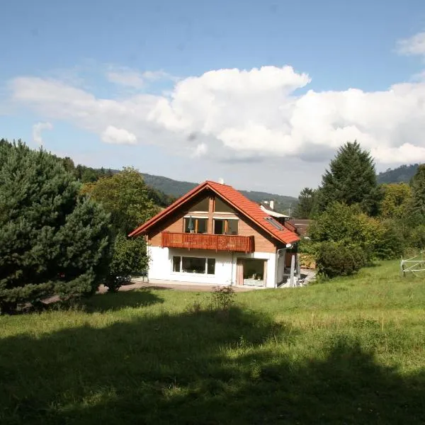 Ferienhaus am Gunzenbach, hotel Baden-Badenben