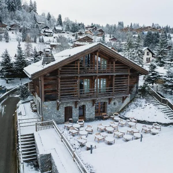 Zannier Le Chalet, hotel in Saint-Gervais-les-Bains